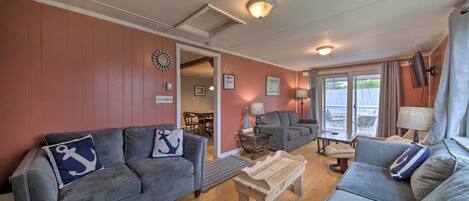 Ferienhaus (2 Bedrooms) | Innenbereich