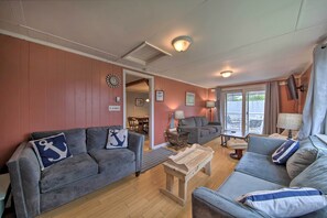 Casa (2 Bedrooms) | Parte interna