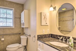 Casa (2 Bedrooms) | Parte interna