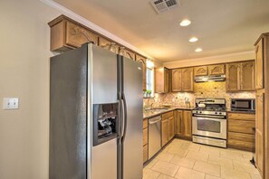 Hus (2 Bedrooms) | Interiør