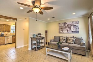 Hus (2 Bedrooms) | Overnatningsstedets facade