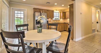 Pet-friendly Georgetown Home < 1 Mi to Dtwn!