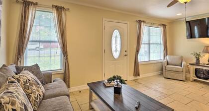 Pet-friendly Georgetown Home < 1 Mi to Dtwn!