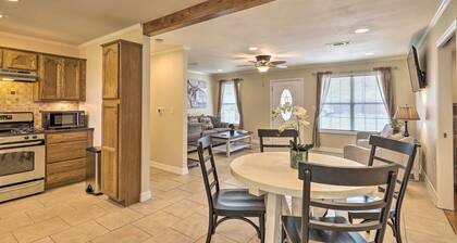 Pet-friendly Georgetown Home < 1 Mi to Dtwn!