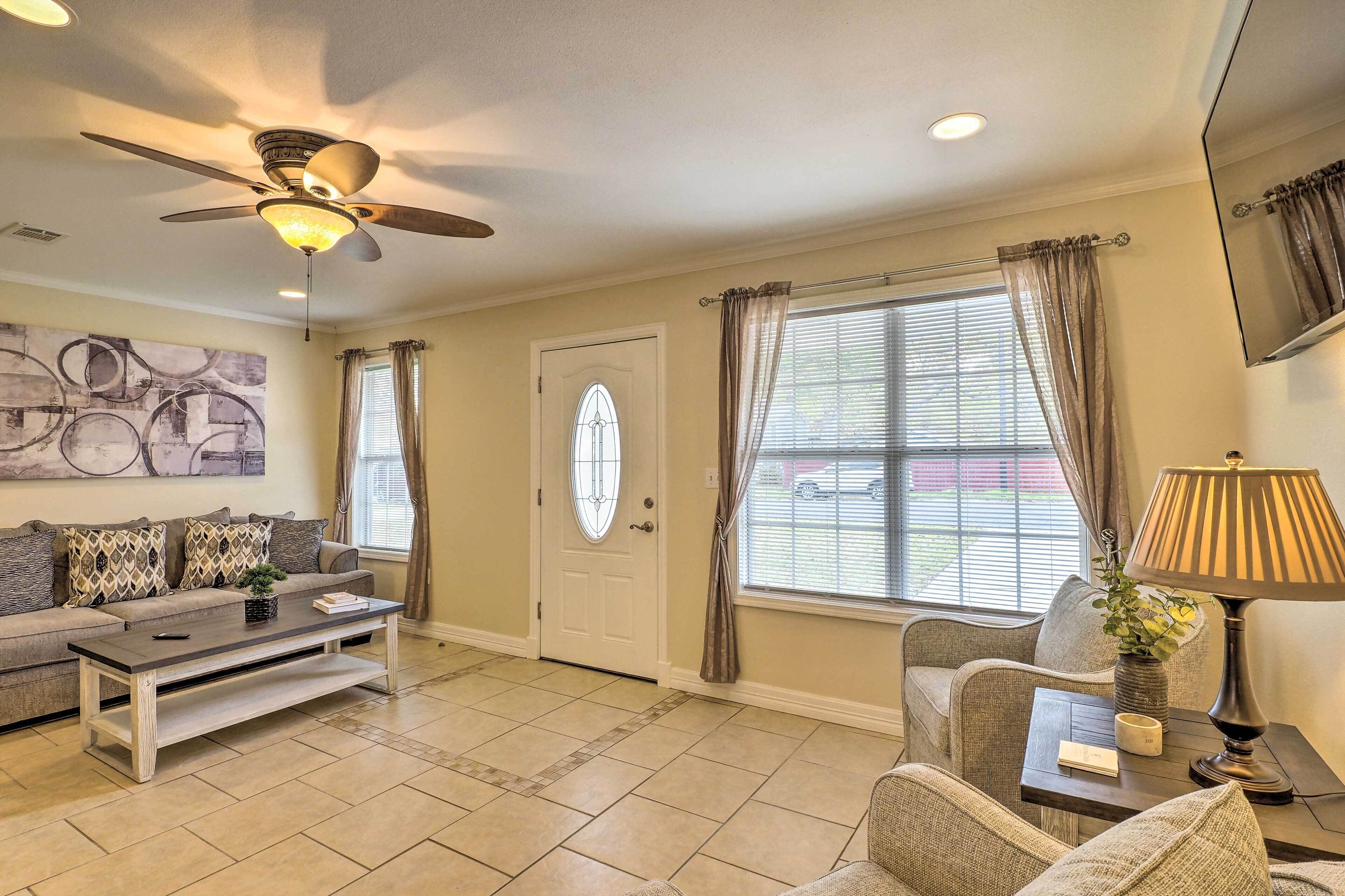 Pet-friendly Georgetown Home < 1 Mi to Dtwn!