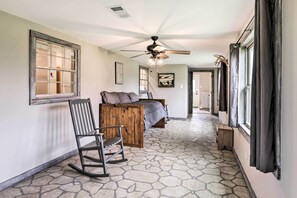 2 Schlafzimmer, Bettwäsche