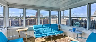 Oceanside Beach House in Pvt Beach Community!