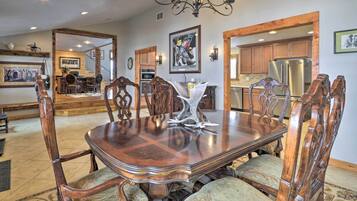 Maison (3 Bedrooms) | Intérieur