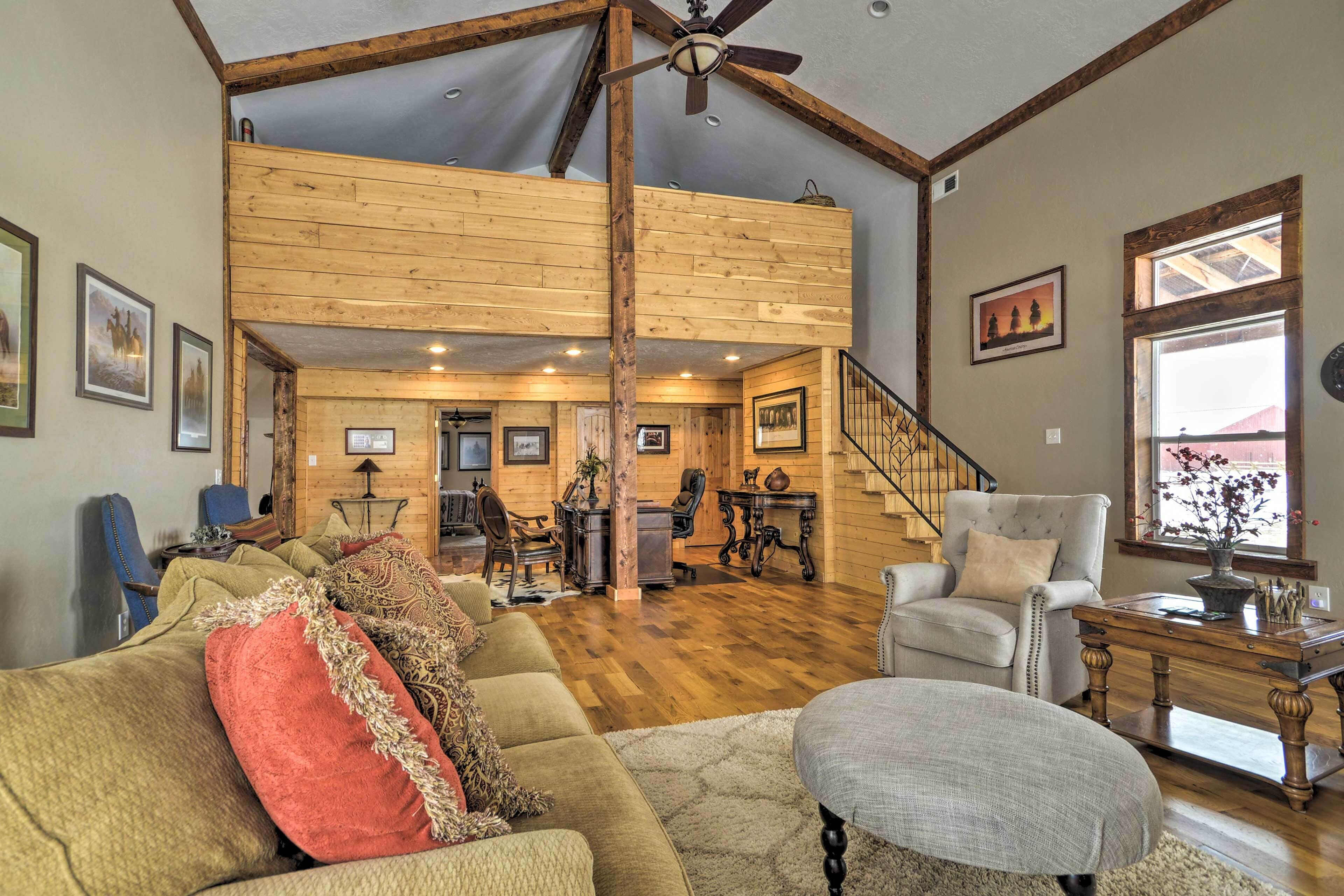 House (3 Bedrooms) | Interior