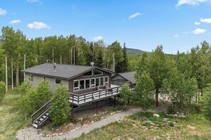 Hus (3 Bedrooms) | Overnatningsstedets facade