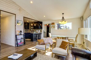 House (3 Bedrooms) | Interior - Quiet Alma Home w/ Deck - 20 Mi to Breckenridge! (Alma)