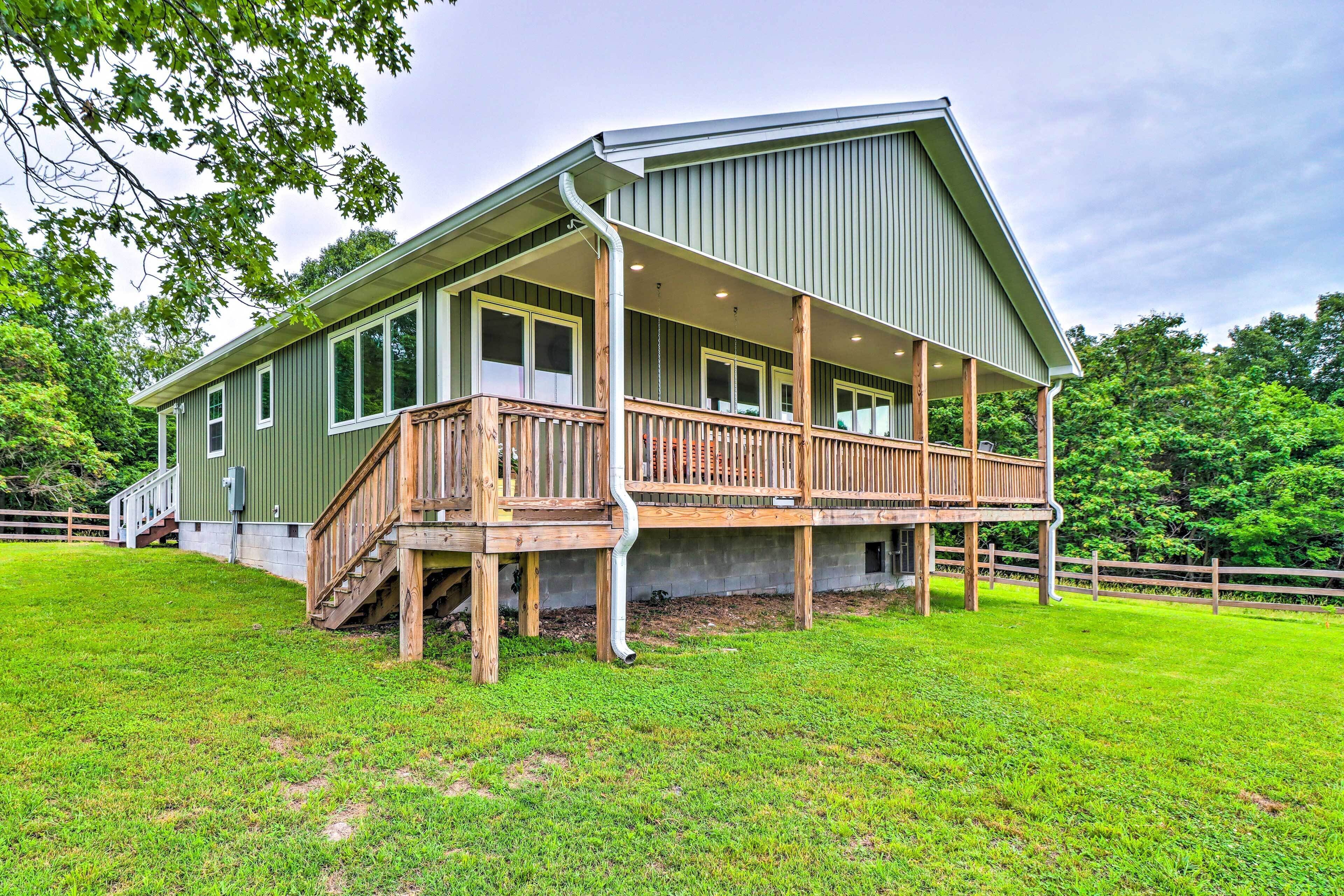 平房 (2 Bedrooms) | 內部