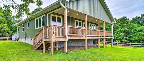 Stuga (2 Bedrooms) | Interiör