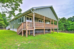 Cottage (2 Bedrooms) | Interior - Secluded Timbo Retreat - Hike, Swim & Kayak! (Timbo)