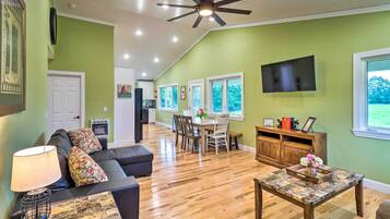 Casa de campo (2 Bedrooms) | Interior