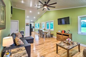 Cottage (2 Bedrooms) | Interior - Secluded Timbo Retreat - Hike, Swim & Kayak! (Timbo)