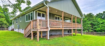 Secluded Timbo Retreat - Hike, Swim & Kayak!
