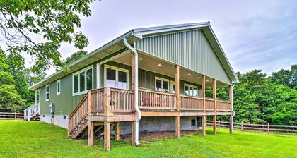 Secluded Timbo Retreat - Hike, Swim & Kayak!