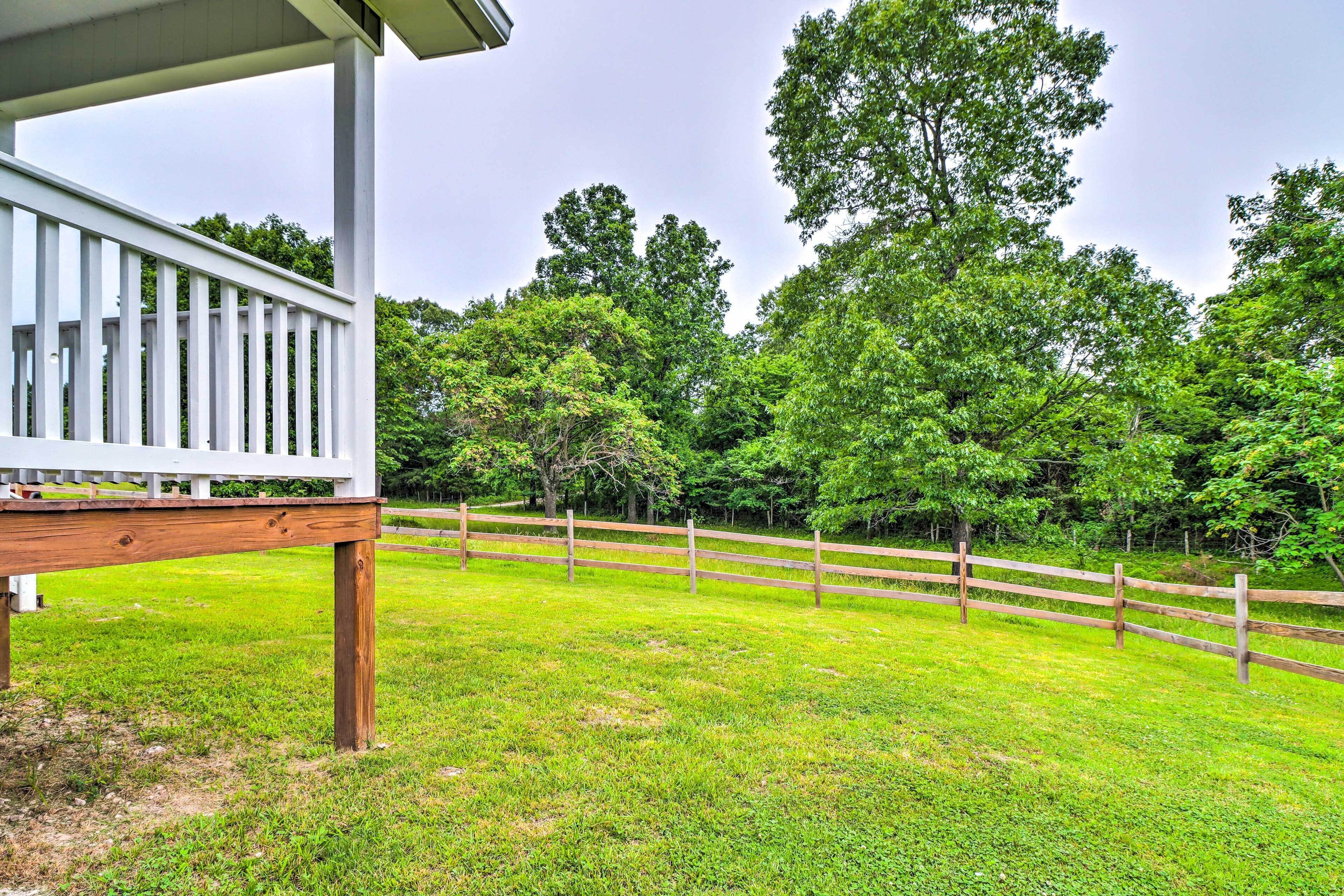 Cottage (2 Bedrooms) | Interior