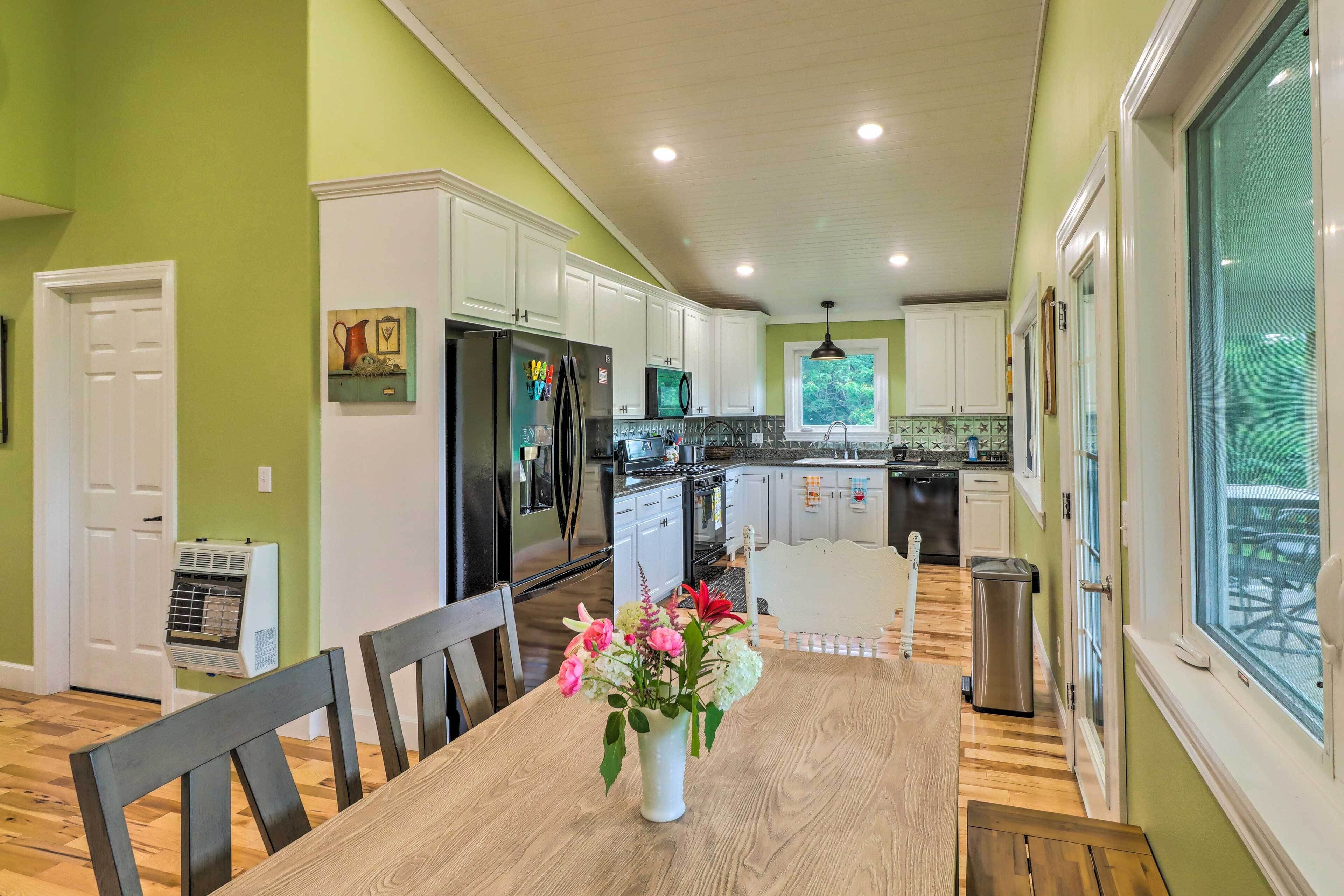 Cottage (2 Bedrooms) | Interior