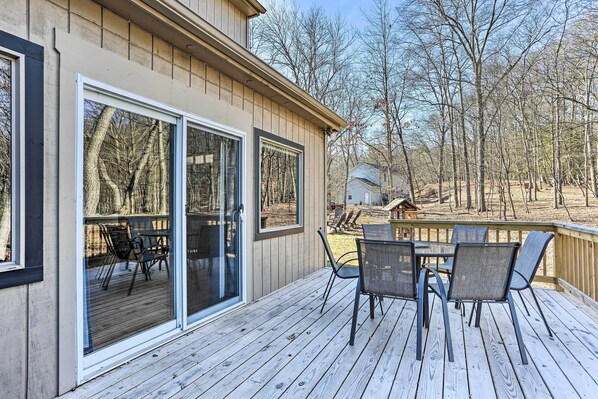 Hus (4 Bedrooms) | Innvendig