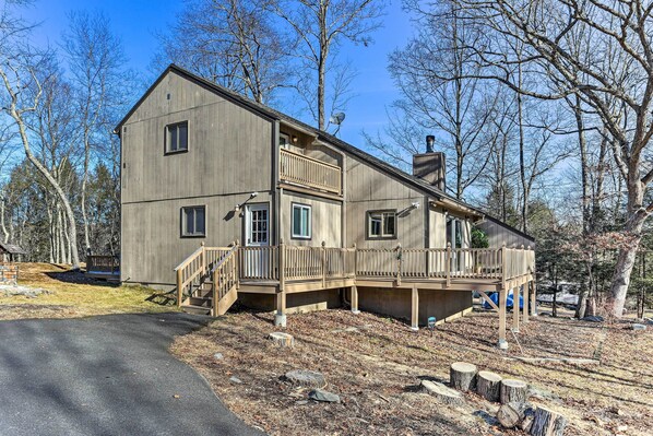 House (4 Bedrooms) | Interior