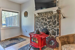 Hus (4 Bedrooms) | Innvendig