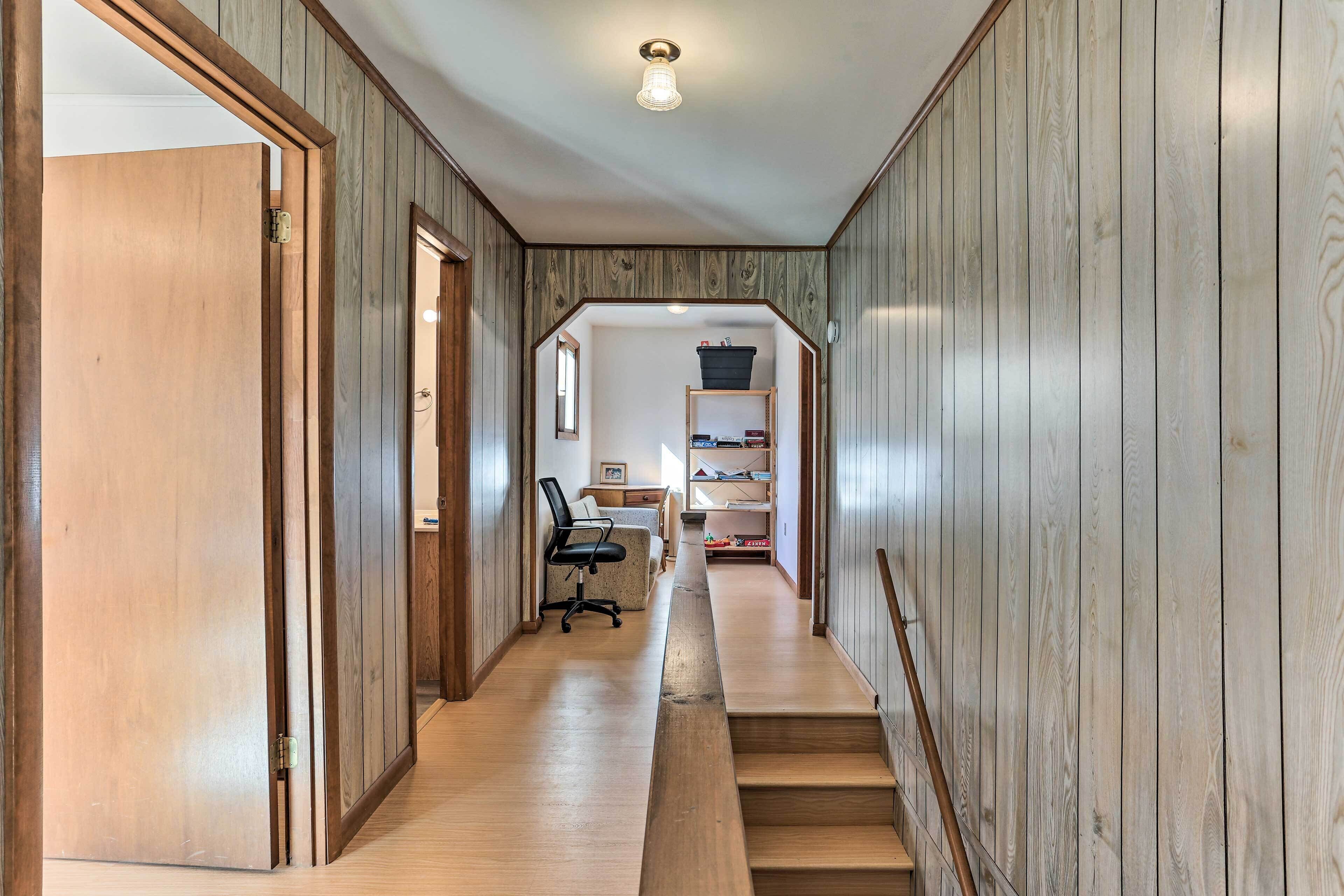 Hus (4 Bedrooms) | Interiör