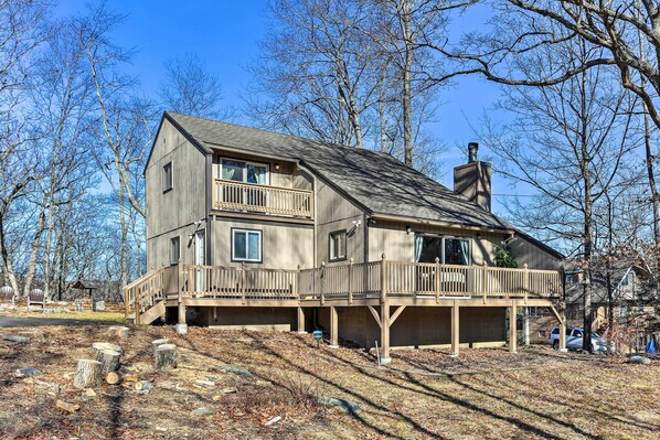 Huis (4 Bedrooms) | Interieur