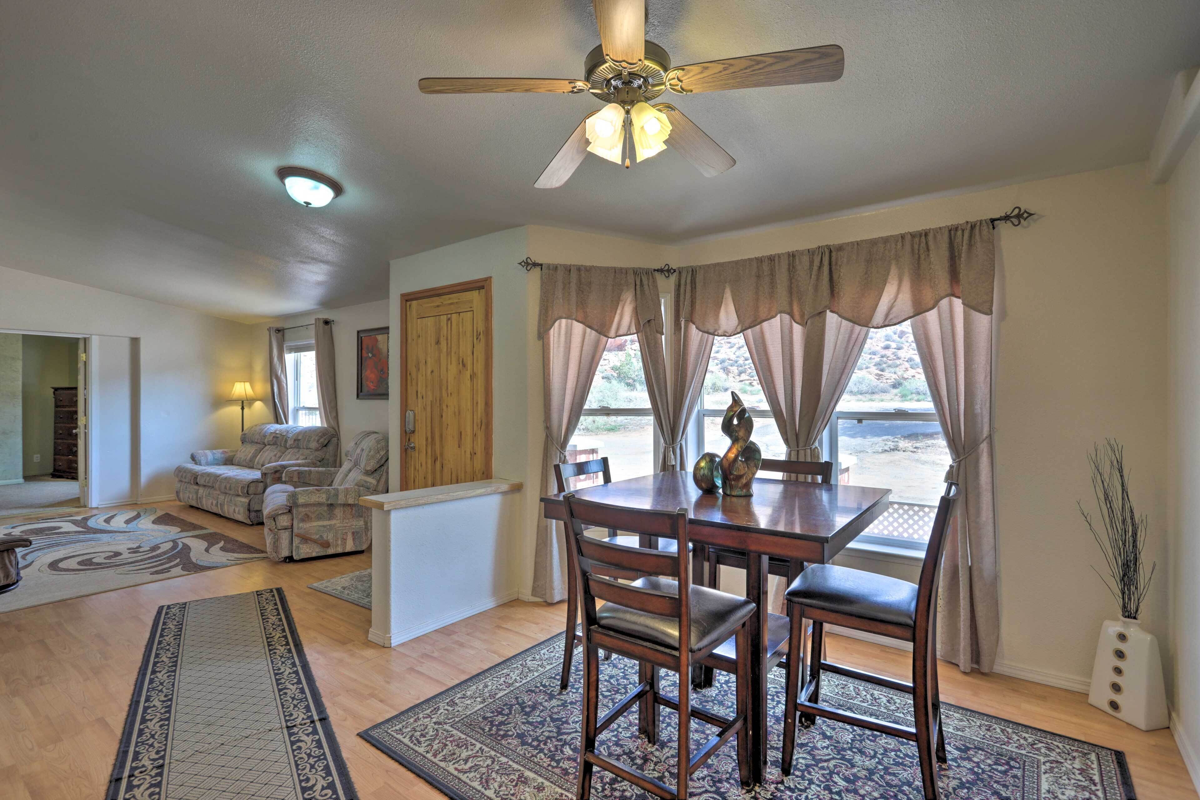 House (3 Bedrooms) | Bahagian dalam