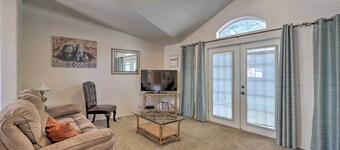 'red Rock Rambler' Moab Home w/ Hot Tub & Views!