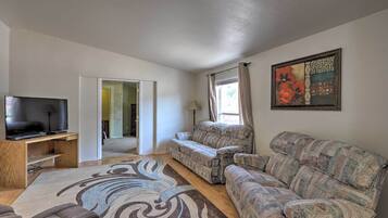 Ferienhaus (3 Bedrooms) | Innenbereich