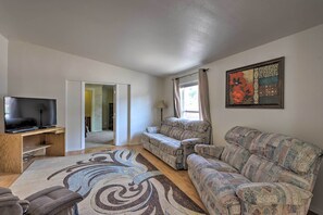 獨棟房屋 (3 Bedrooms) | 住宿內部