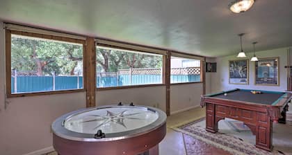 'red Rock Rambler' Moab Home w/ Hot Tub & Views!