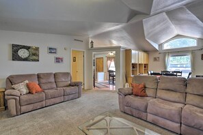 Rumah (3 Bedrooms) | Interior