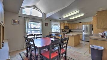 Ferienhaus (3 Bedrooms) | Innenbereich