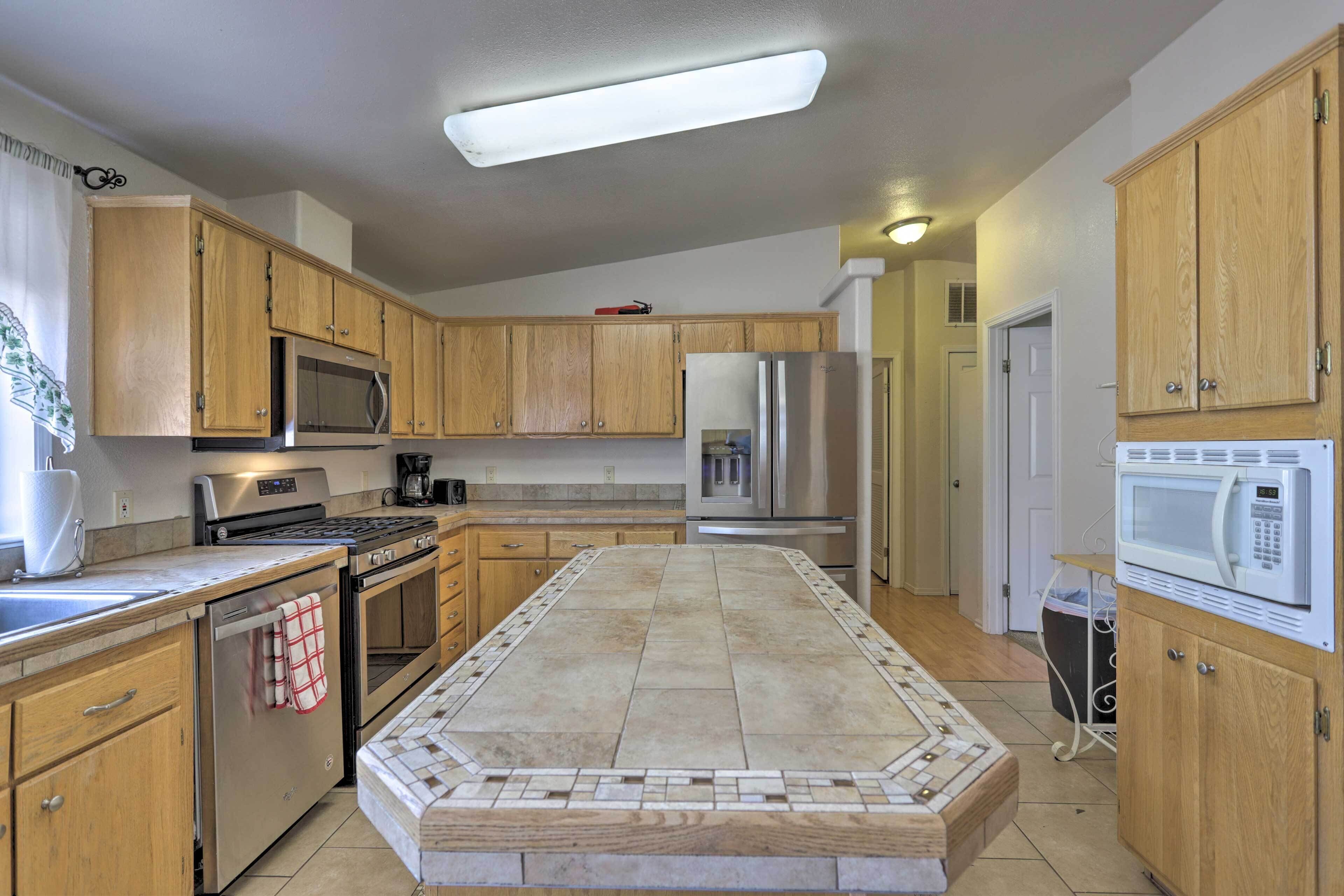 House (3 Bedrooms) | Interior