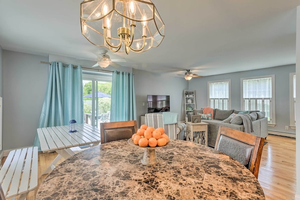Maison (4 Bedrooms) | Intérieur