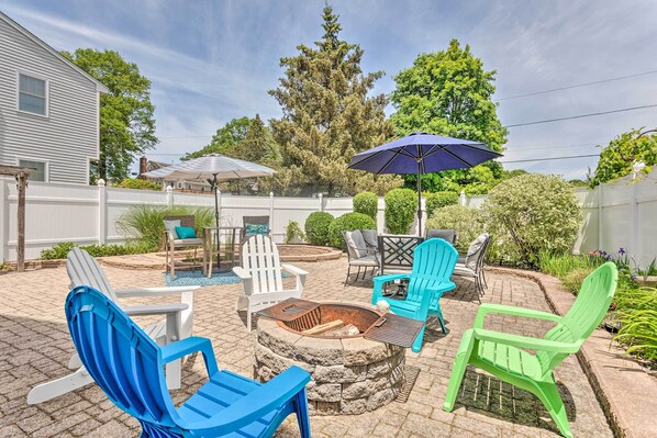 Ferienhaus (4 Bedrooms) | Innenbereich