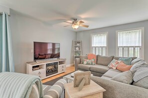 Ferienhaus (4 Bedrooms) | Innenbereich
