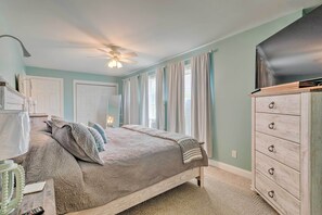 獨棟房屋 (4 Bedrooms) | 住宿內部