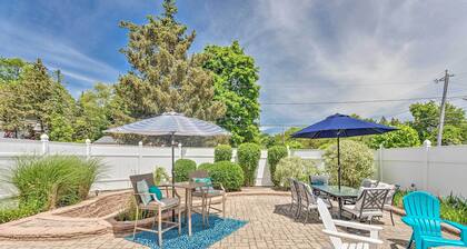 South Kingstown Vacation Rental: 2 Mi to Beach!