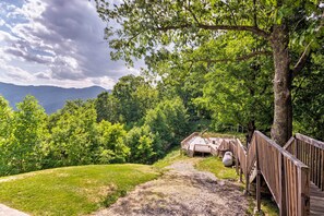 House (4 Bedrooms) | Interior - Private Blue Ridge Home w/ Hot Tub, Mountain Views (Marshall)