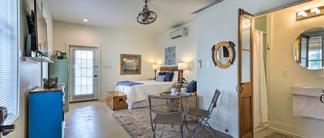 Apartment (1 Bedroom) | Bahagian dalam