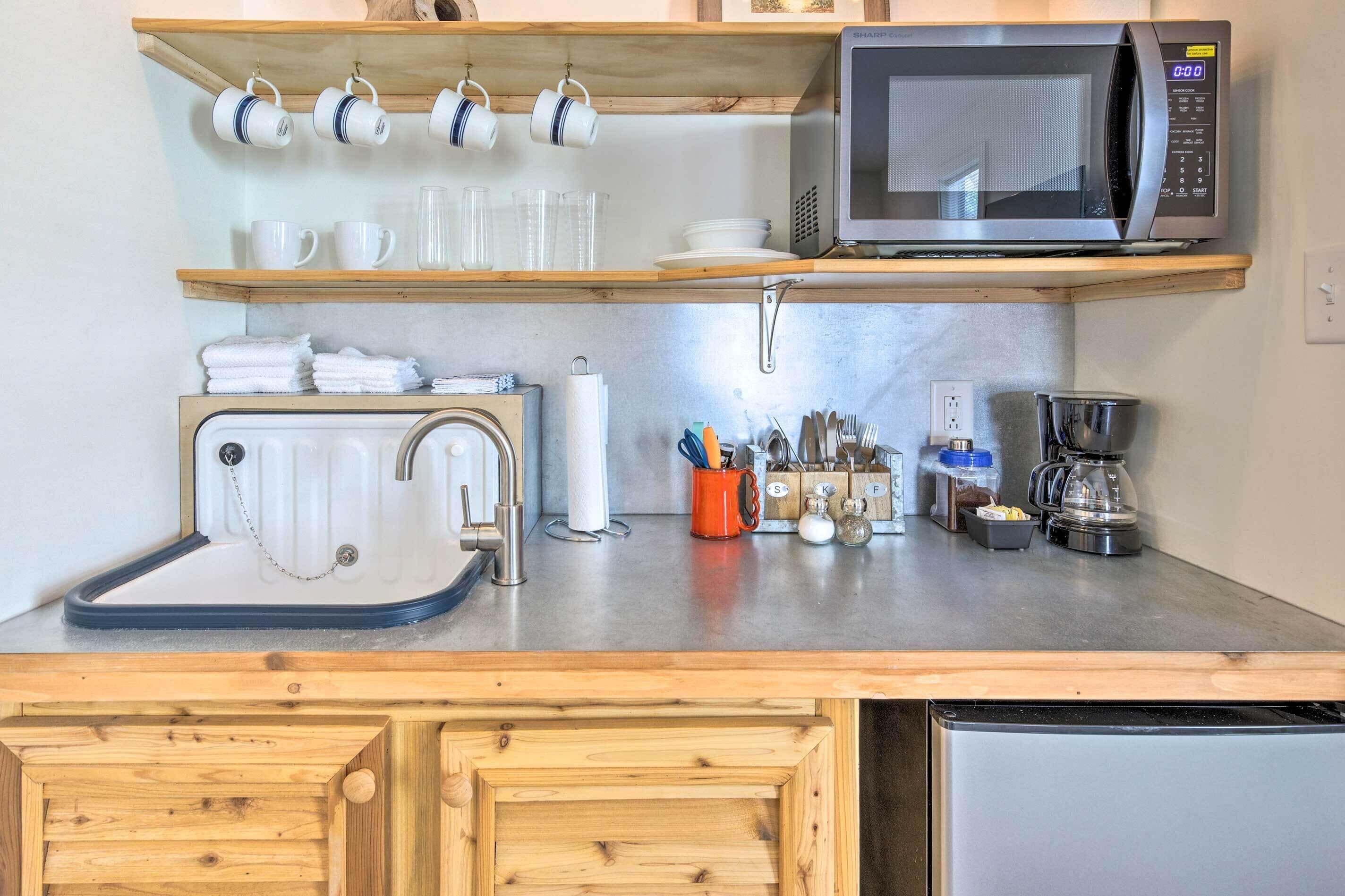 アパートメント (1 Bedroom) | 内装