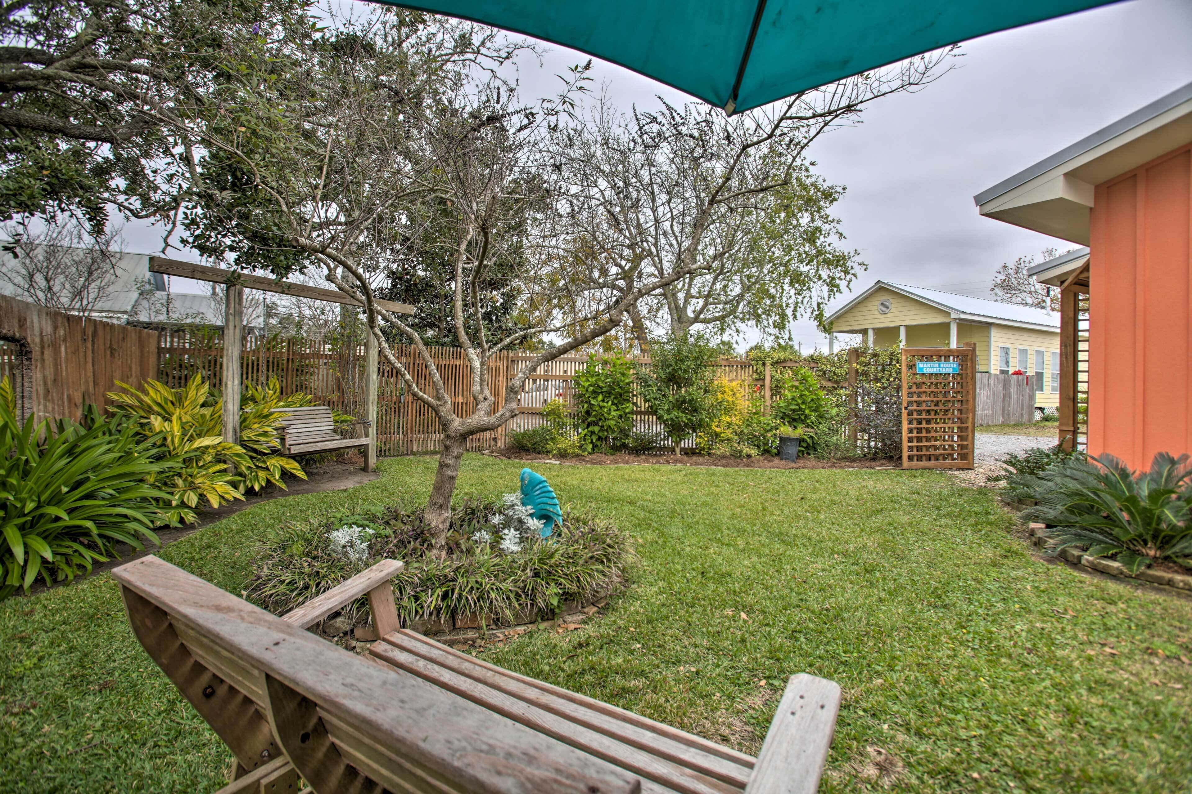 Old Town Getaway, Walk to Shopping, Dining, & Bay!