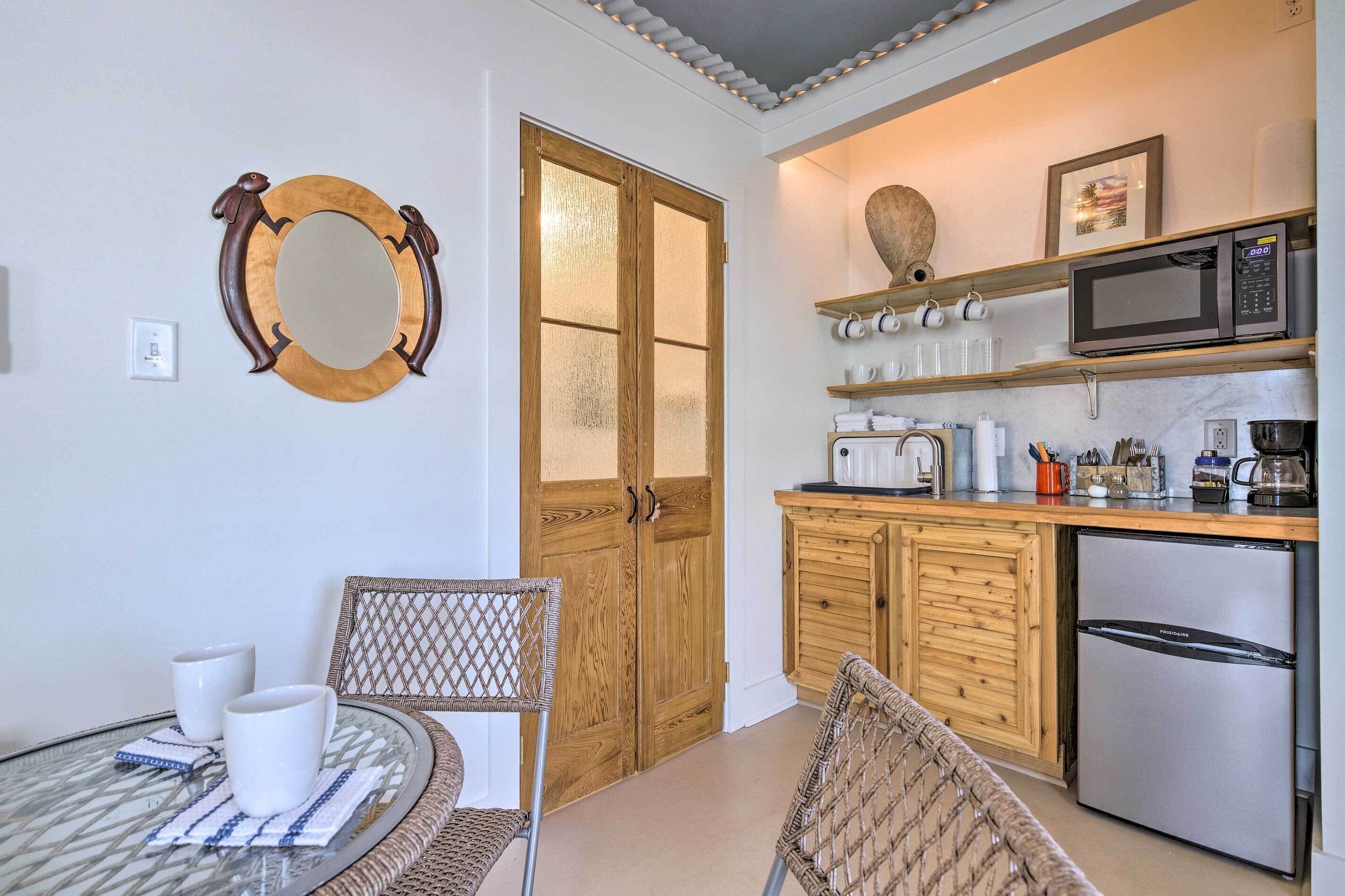 Huoneisto (1 Bedroom) | Sisätilat