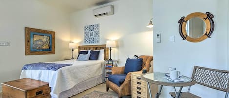 Apartment (1 Bedroom) | Interior