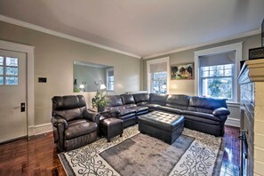 Hus (5 Bedrooms) | Interiør