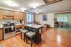 Cottage (1 Bedroom) | Interior